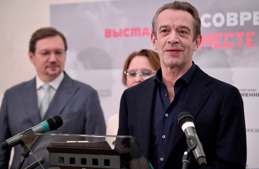 В Москве открылась выставка к 70-летию театра "Современник" 25 фото