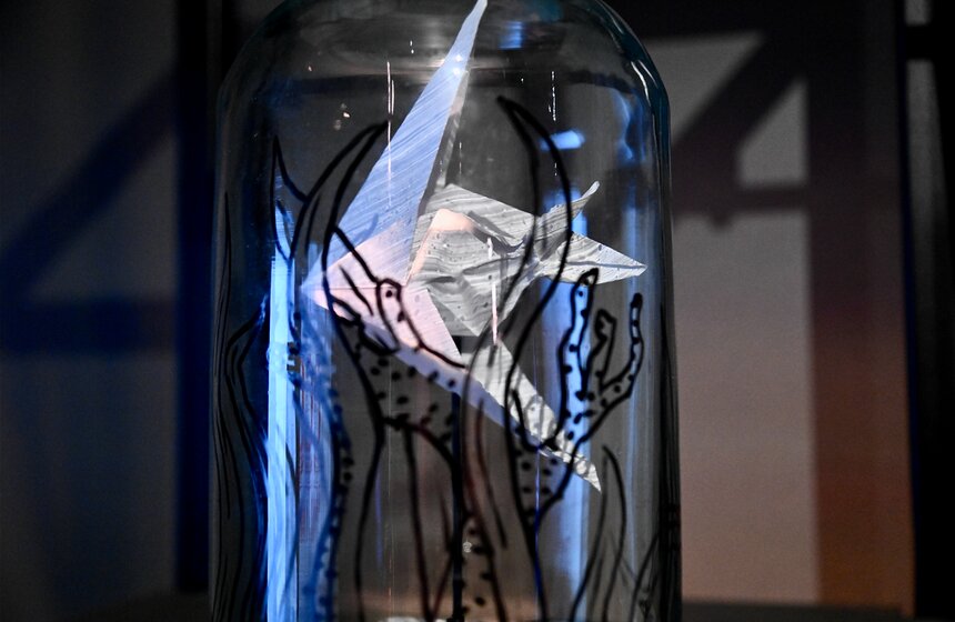 В Москве открылась выставка к 70-летию театра "Современник" 14 фото