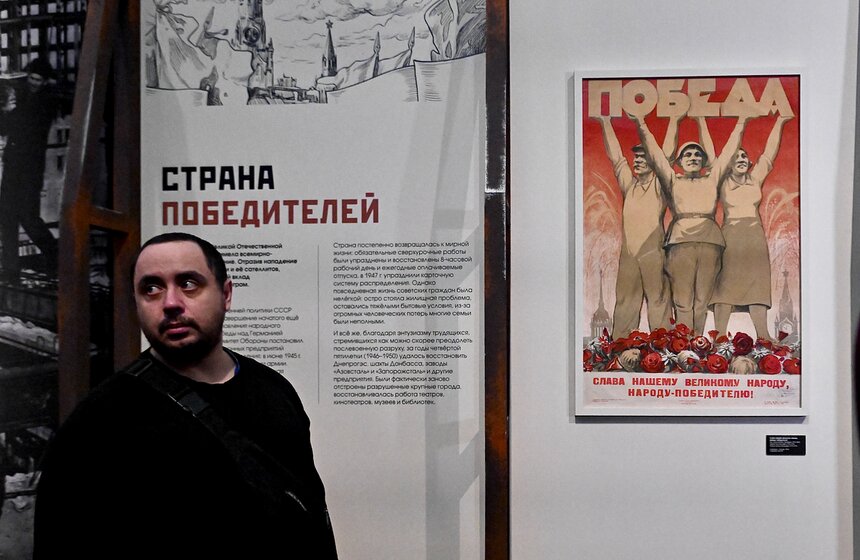 В Москве открылась выставка к 70-летию театра "Современник" 23 фото