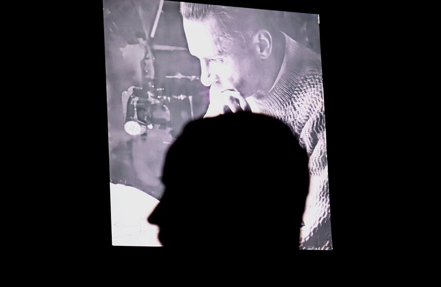 В Москве открылась выставка к 70-летию театра "Современник" 15 фото