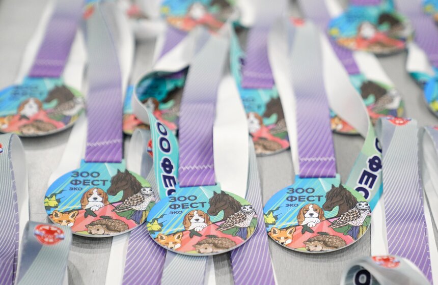 В "Крокус Экспо" прошел фестиваль "Зоофест 2026" 1 фото