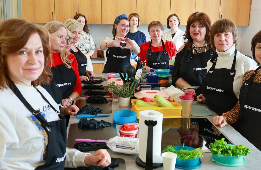 День красоты и стиля прошел в центрах "Московского долголетия" 24 фото