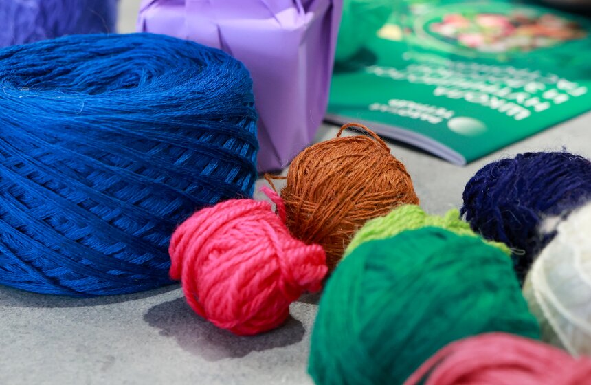 День красоты и стиля прошел в центрах "Московского долголетия" 26 фото