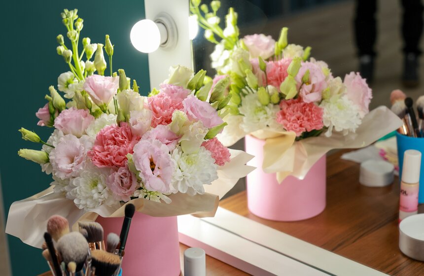 День красоты и стиля прошел в центрах "Московского долголетия" 9 фото