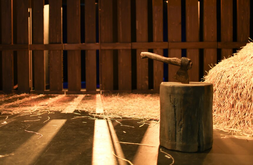 Премьера спектакля "Дубровский" прошла в Москве 4 фото