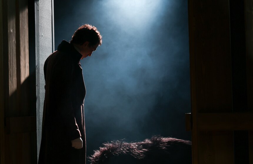 Премьера спектакля "Дубровский" прошла в Москве 30 фото