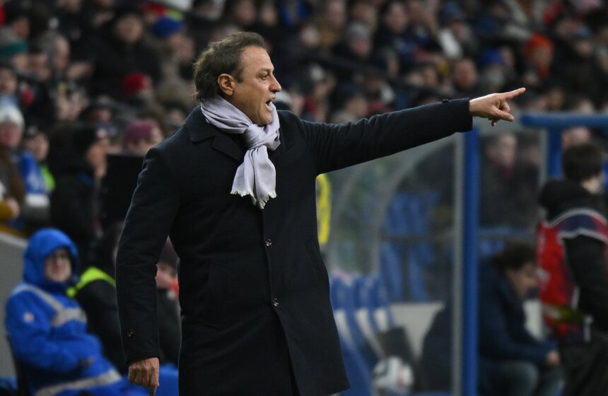 "Динамо" разгромило "Спартак" в матче Кубка России 5 фото