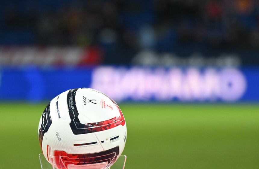 "Динамо" разгромило "Спартак" в матче Кубка России 1 фото