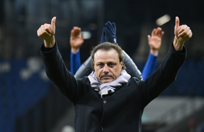 "Динамо" разгромило "Спартак" в матче Кубка России 36 фото