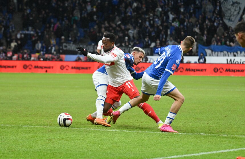 "Динамо" разгромило "Спартак" в матче Кубка России 31 фото