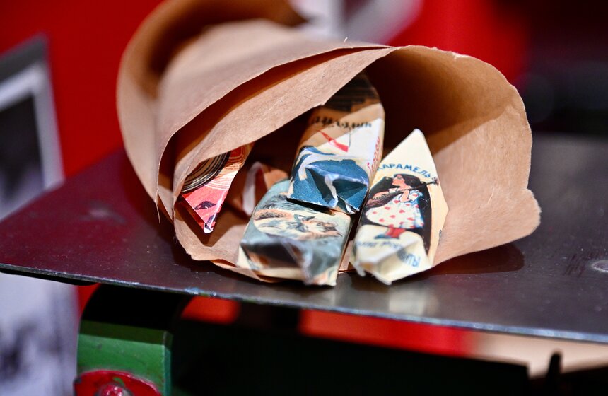 Пресс-тур к 50-летию бренда "Вдохновение" прошел на фабрике концерна "Бабаевский" 9 фото