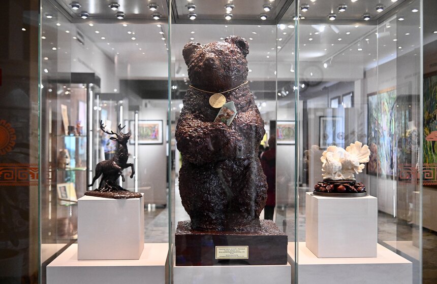 Пресс-тур к 50-летию бренда "Вдохновение" прошел на фабрике концерна "Бабаевский" 2 фото