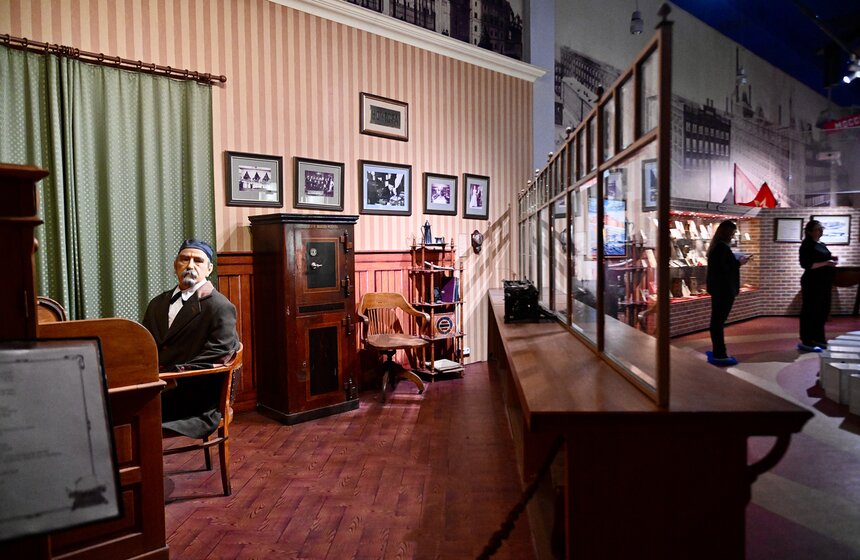 Пресс-тур к 50-летию бренда "Вдохновение" прошел на фабрике концерна "Бабаевский" 6 фото