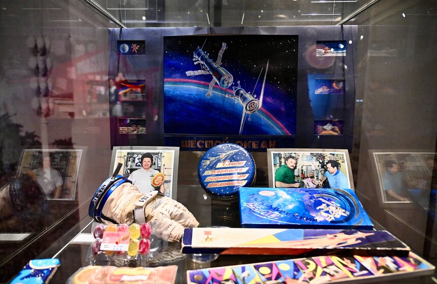 Пресс-тур к 50-летию бренда "Вдохновение" прошел на фабрике концерна "Бабаевский" 12 фото