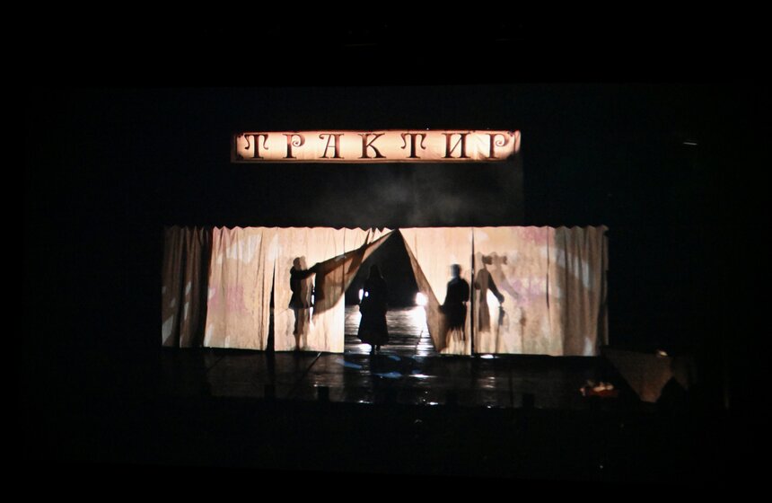 Pre-party фестиваля студенческих спектаклей "Первый план" состоялось в Москве 14 фото