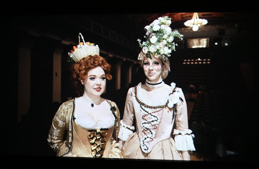 Pre-party фестиваля студенческих спектаклей "Первый план" состоялось в Москве 10 фото