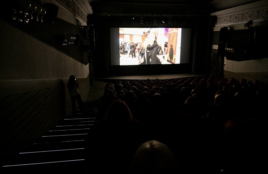 Pre-party фестиваля студенческих спектаклей "Первый план" состоялось в Москве 8 фото