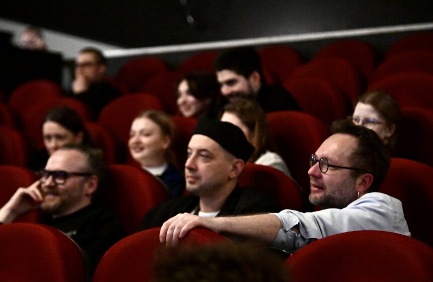 Pre-party фестиваля студенческих спектаклей "Первый план" состоялось в Москве 16 фото