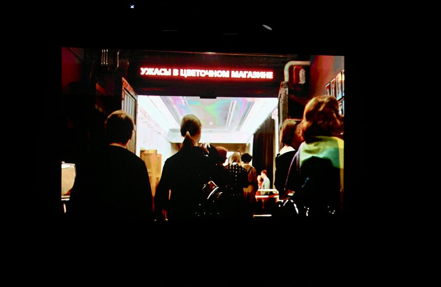 Pre-party фестиваля студенческих спектаклей "Первый план" состоялось в Москве 5 фото