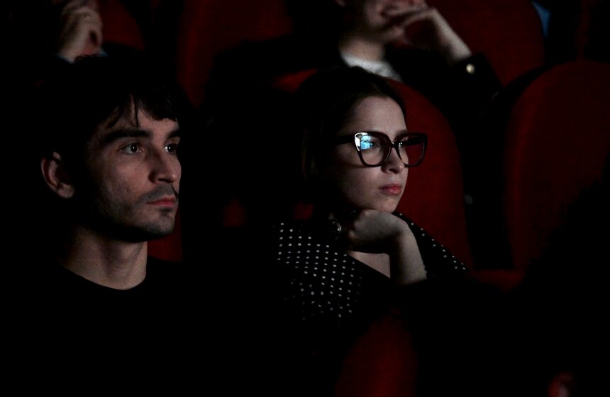 Pre-party фестиваля студенческих спектаклей "Первый план" состоялось в Москве 11 фото