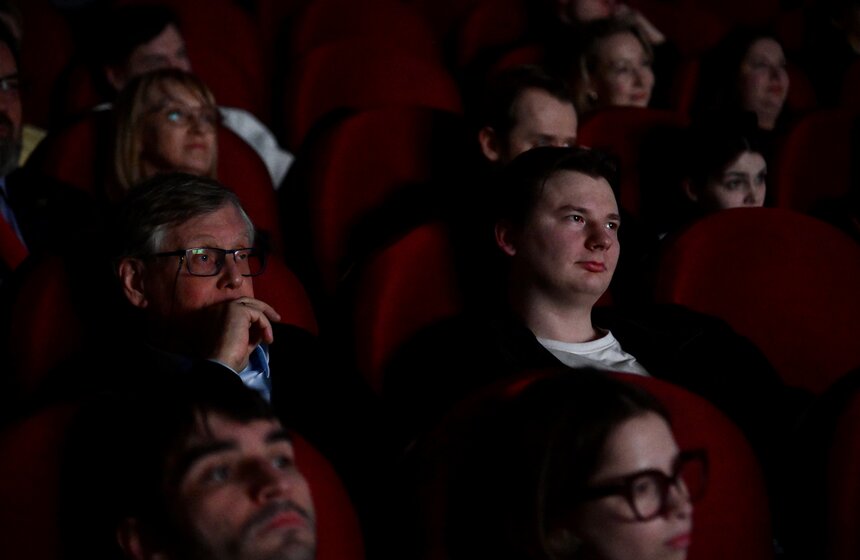 Pre-party фестиваля студенческих спектаклей "Первый план" состоялось в Москве 13 фото