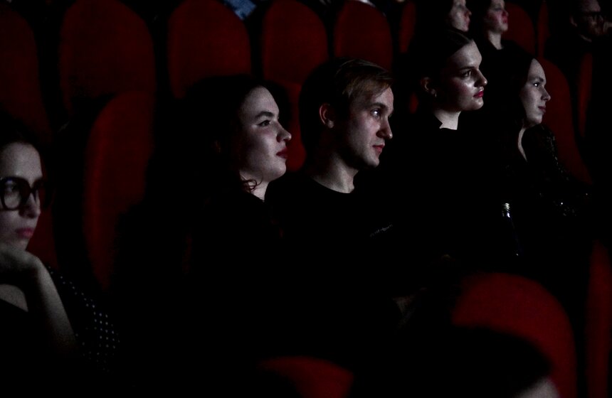 Pre-party фестиваля студенческих спектаклей "Первый план" состоялось в Москве 9 фото