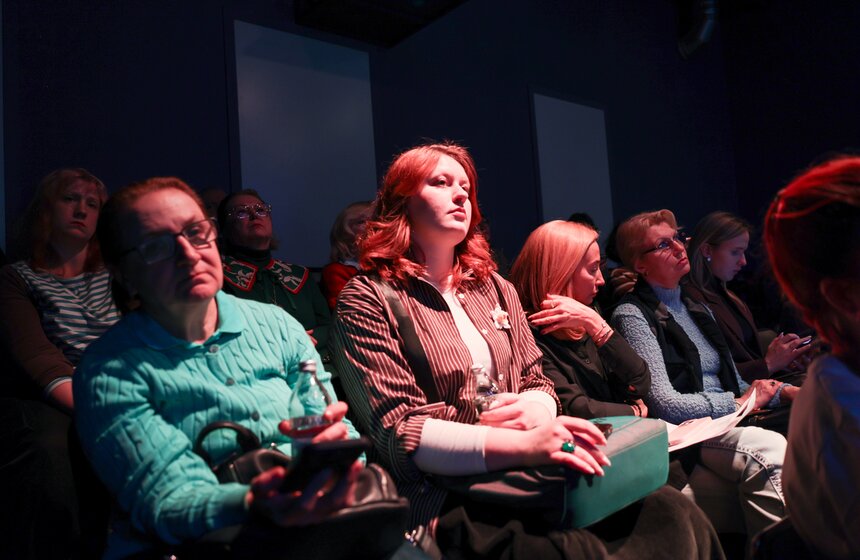 В Москве презентовали проект "Открытые сцены Ордынки" 4 фото