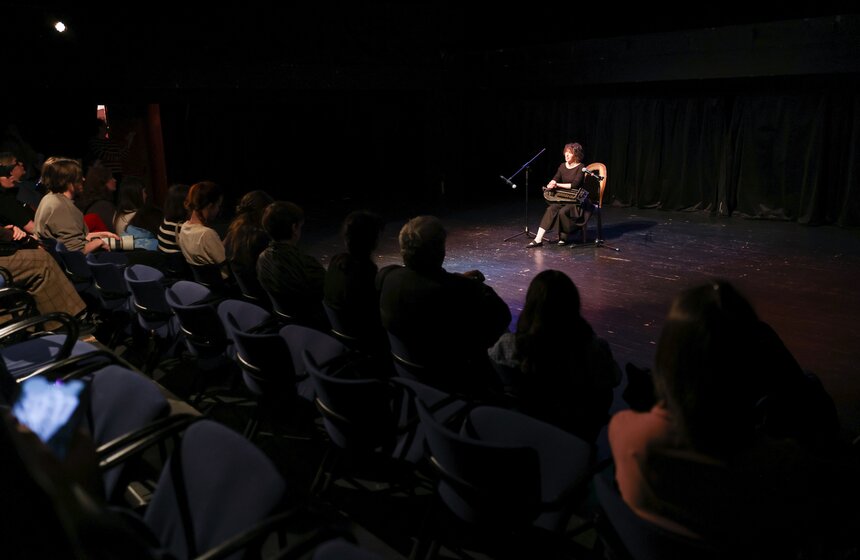 В Москве презентовали проект "Открытые сцены Ордынки" 12 фото