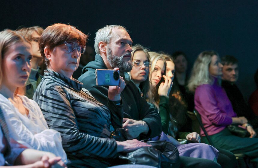 В Москве презентовали проект "Открытые сцены Ордынки" 17 фото