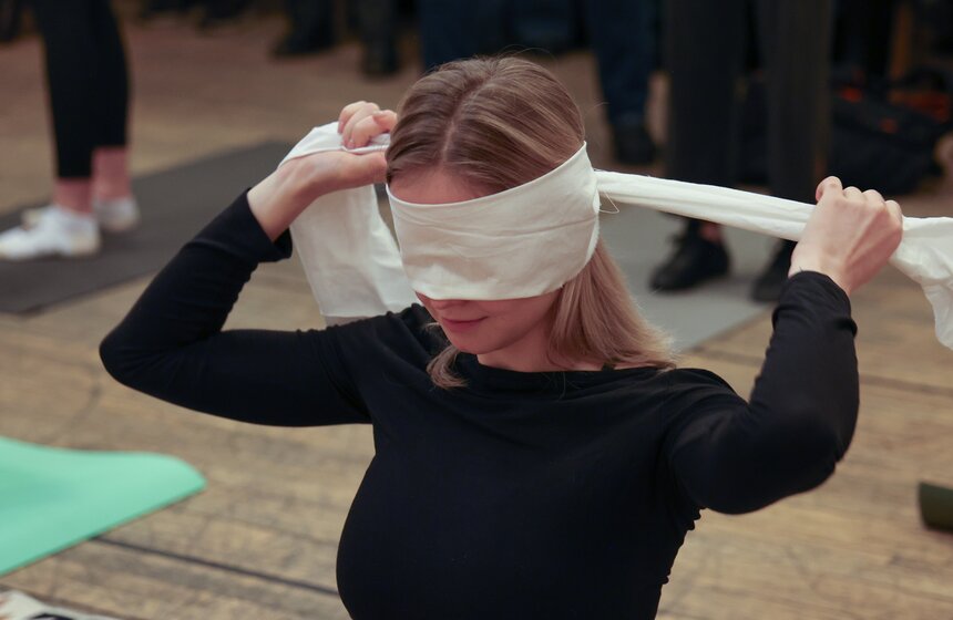 В Москве презентовали проект "Открытые сцены Ордынки" 8 фото