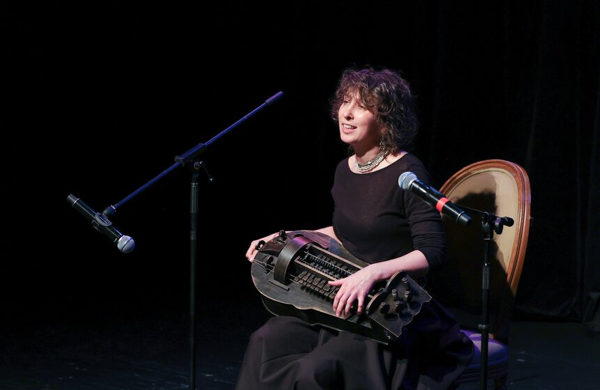 В Москве презентовали проект "Открытые сцены Ордынки" 10 фото