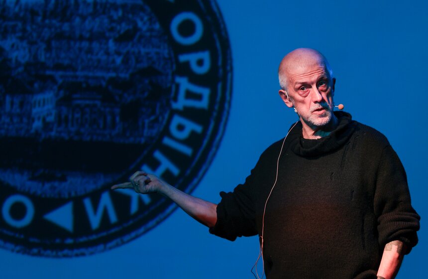 В Москве презентовали проект "Открытые сцены Ордынки" 3 фото