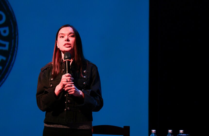 В Москве презентовали проект "Открытые сцены Ордынки" 6 фото