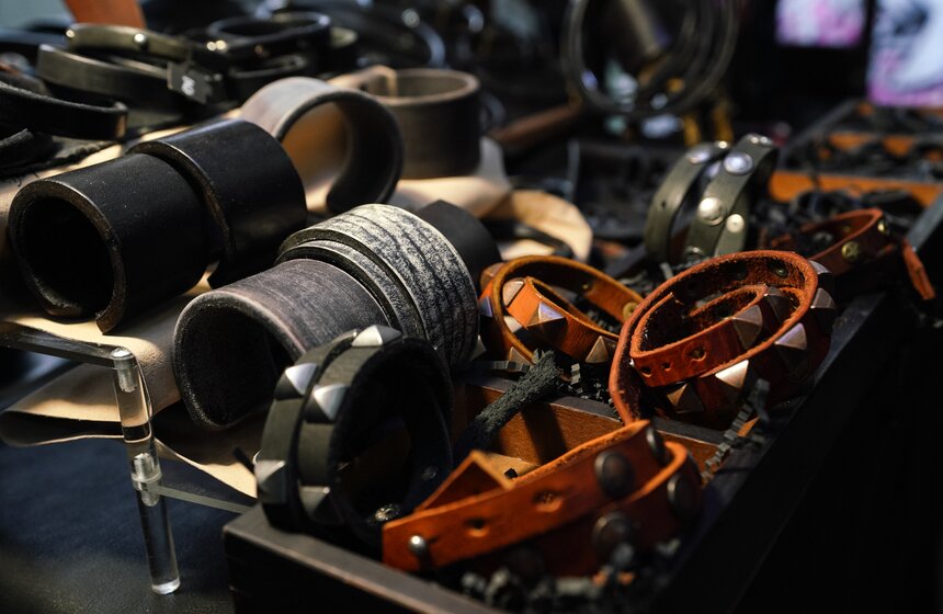 Фестиваль искусств и ремесел ArtFlection состоялся в Москве 14 фото