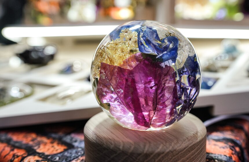 Фестиваль искусств и ремесел ArtFlection состоялся в Москве 9 фото