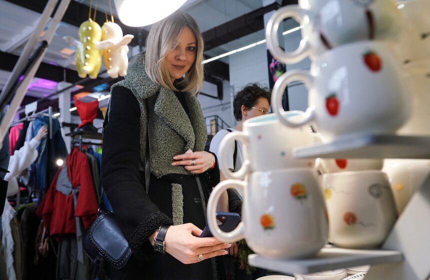 Фестиваль искусств и ремесел ArtFlection состоялся в Москве 12 фото