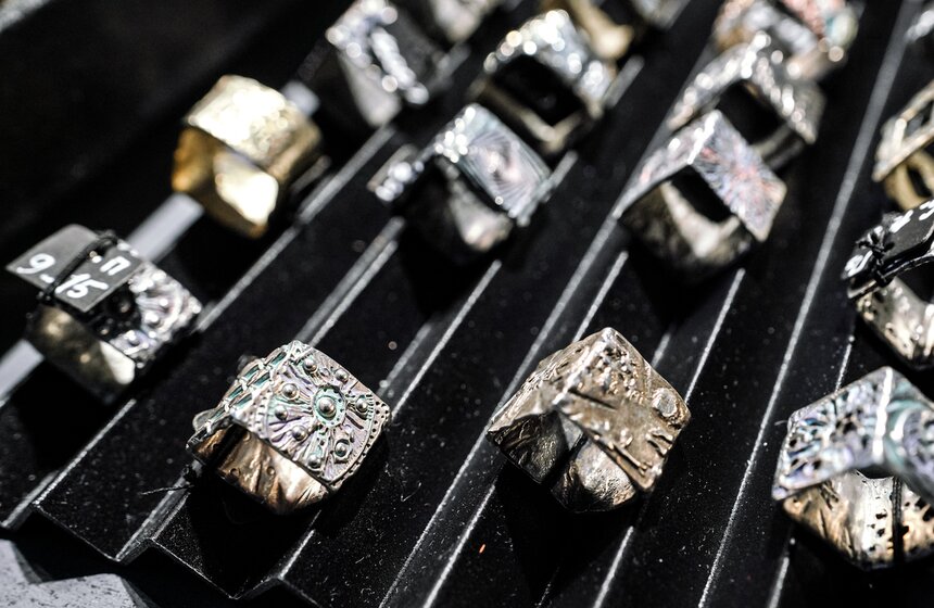 Фестиваль искусств и ремесел ArtFlection состоялся в Москве 30 фото