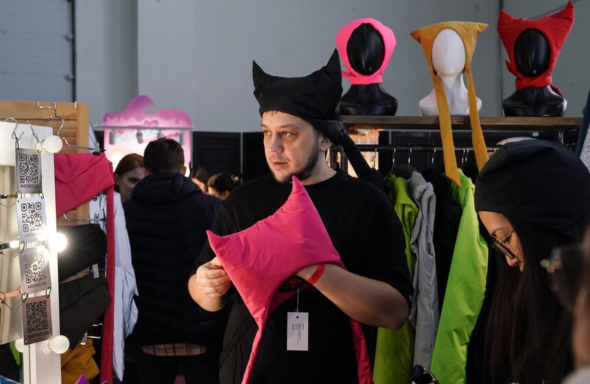 Фестиваль искусств и ремесел ArtFlection состоялся в Москве 18 фото