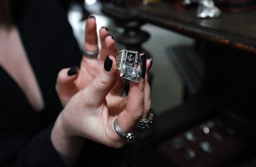 Фестиваль искусств и ремесел ArtFlection состоялся в Москве 35 фото