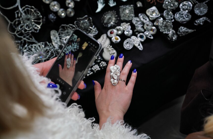 Фестиваль искусств и ремесел ArtFlection состоялся в Москве 11 фото