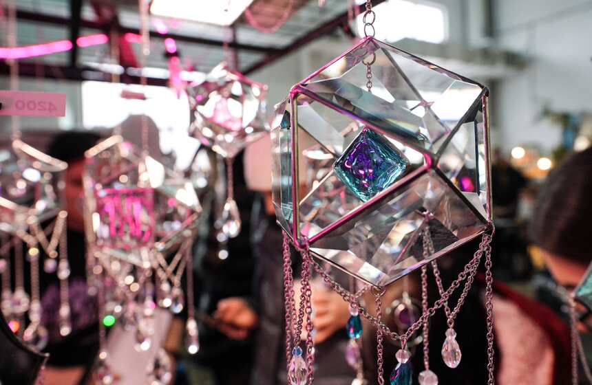 Фестиваль искусств и ремесел ArtFlection состоялся в Москве 34 фото