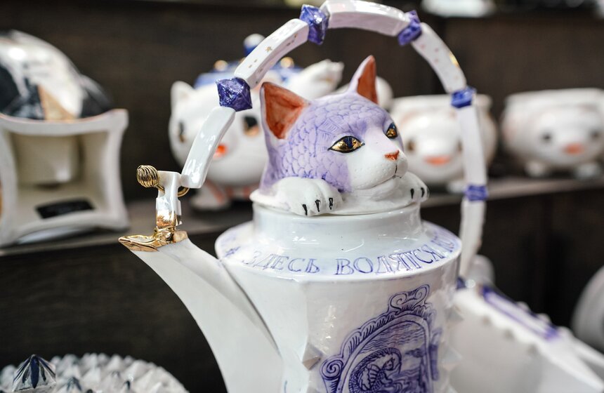 Фестиваль искусств и ремесел ArtFlection состоялся в Москве 26 фото