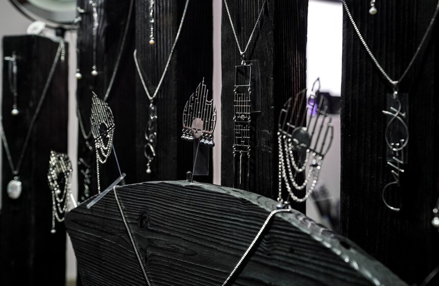 Фестиваль искусств и ремесел ArtFlection состоялся в Москве 17 фото