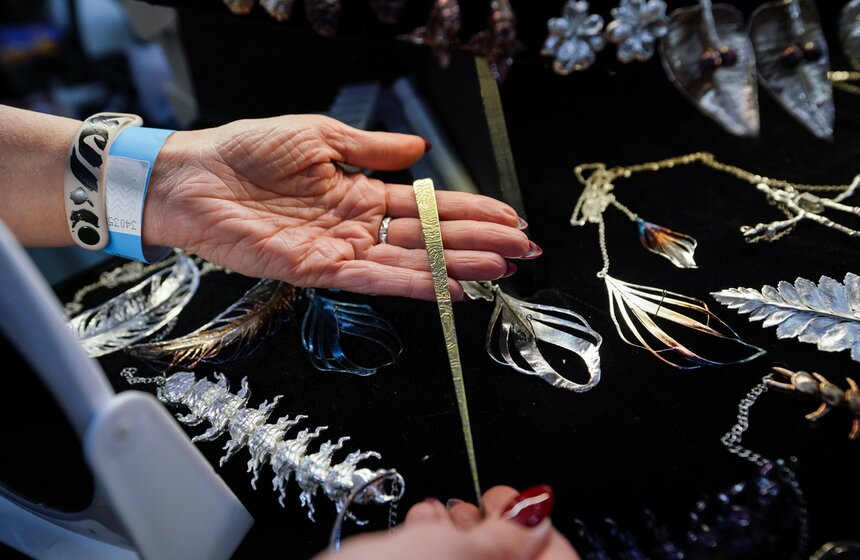 Фестиваль искусств и ремесел ArtFlection состоялся в Москве 31 фото