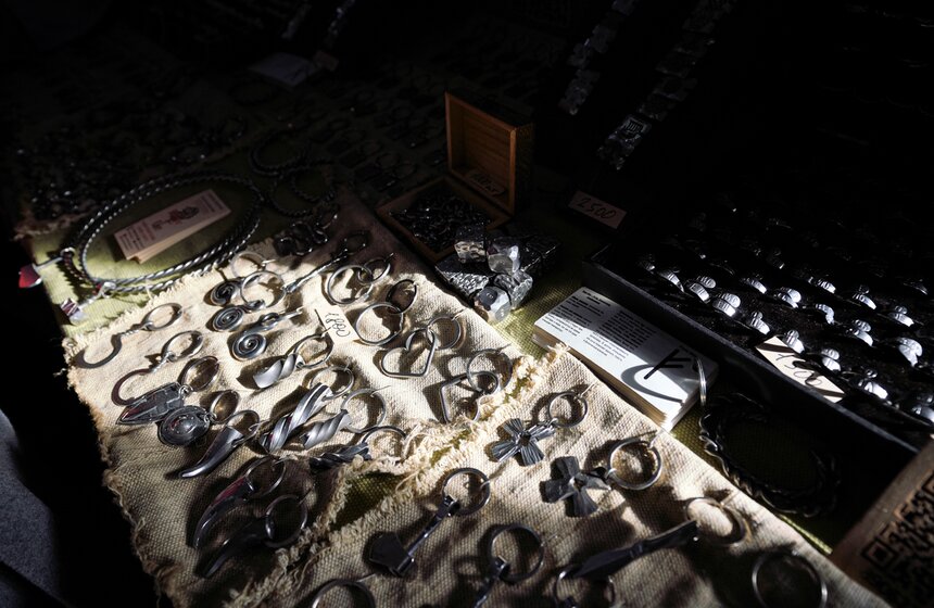 Фестиваль искусств и ремесел ArtFlection состоялся в Москве 7 фото