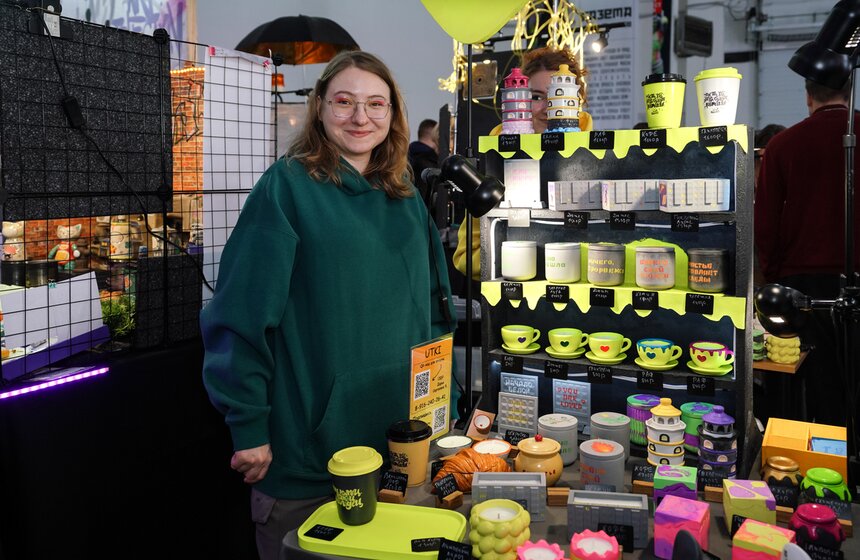 Фестиваль искусств и ремесел ArtFlection состоялся в Москве 21 фото