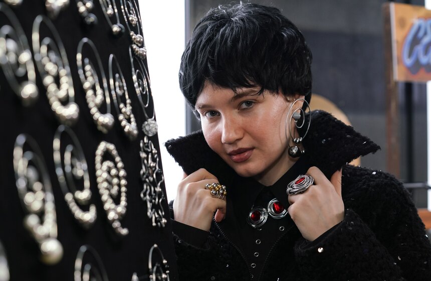 Фестиваль искусств и ремесел ArtFlection состоялся в Москве 13 фото