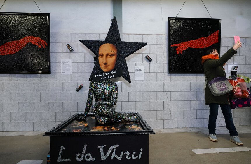 Фестиваль искусств и ремесел ArtFlection состоялся в Москве 42 фото