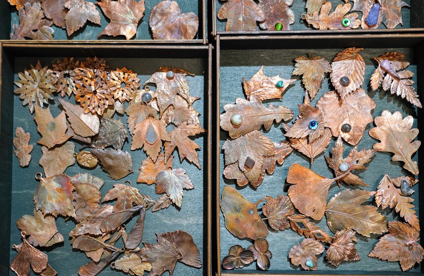 Фестиваль искусств и ремесел ArtFlection состоялся в Москве 3 фото