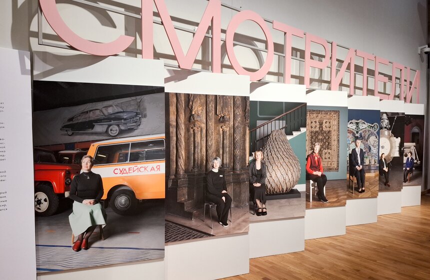 Новый корпус Третьяковской галереи открылся на Кадашевской набережной 9 фото